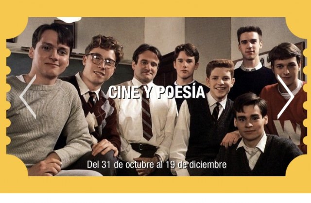 Cine y Poesía y Un paseo por Corea abren esta semana los ciclos de la Filmoteca - 1, Foto 1