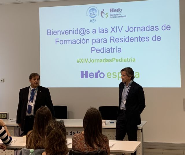 Concluyen en Murcia las XIV Jornadas de Pediatría - 2, Foto 2