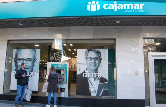 Cajamar financia gratis las aportaciones extraordinarias y ofrece una bonificación del 2 % - 1, Foto 1