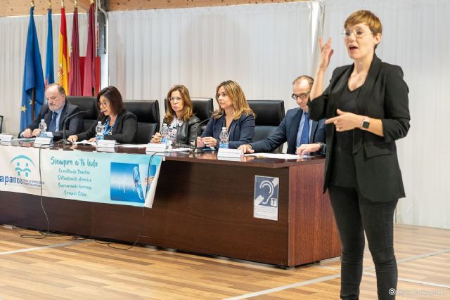 APANDA cumple 40 años luchando contra la sordera de los niños - 1, Foto 1