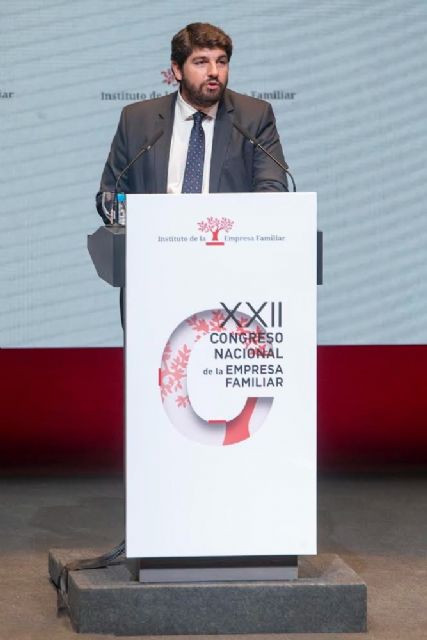 El rey Felipe V inaugura el XXII Congreso Nacional de la Empresa Familiar - 3, Foto 3
