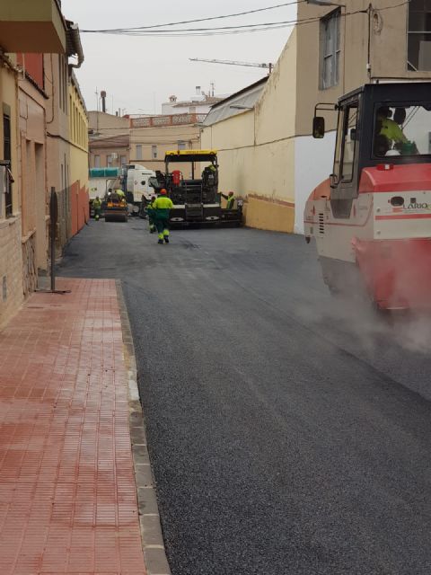 Aglomerado de las calles Rocío y Mula - 1, Foto 1