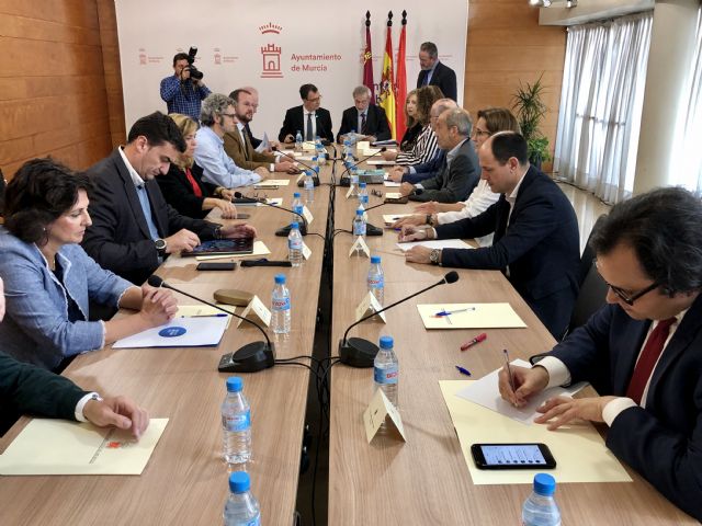 Las pedanías centran los proyectos de mejora de la red de agua, con 74 obras por valor de 11 millones de euros - 1, Foto 1