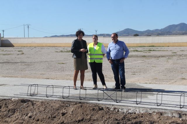 El cementerio municipal de San Damián se ampliará con un pabellón funerario con 90 nichos - 1, Foto 1