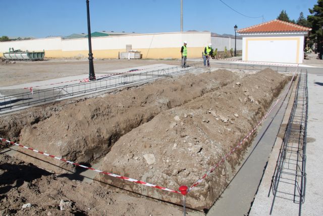 El cementerio municipal de San Damián se ampliará con un pabellón funerario con 90 nichos - 3, Foto 3