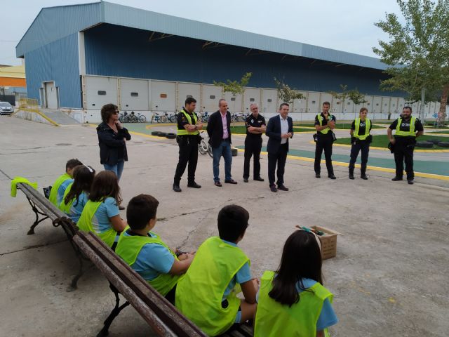 La Policía Local formará este curso a más de 1.300 alumnos en educación vial - 1, Foto 1