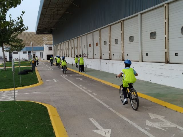 La Policía Local formará este curso a más de 1.300 alumnos en educación vial - 2, Foto 2