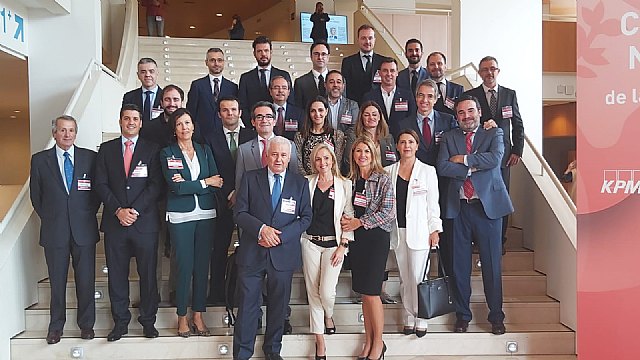 Una delegación de AEFA acude hoy al XXII Congreso Nacional de la Empresa Familiar en Murcia - 1, Foto 1