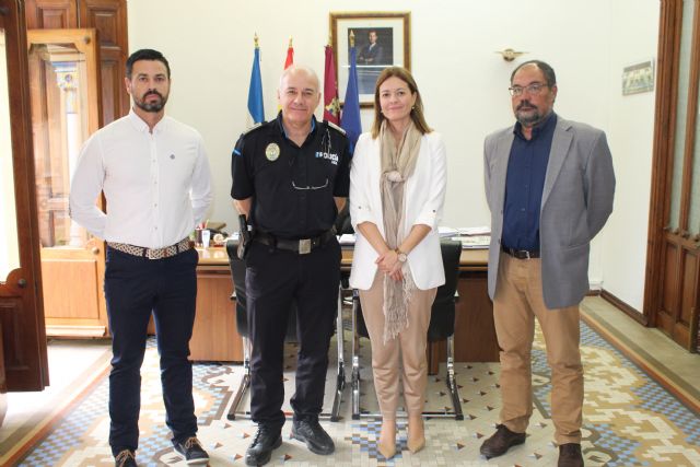 El subinspector Francisco Navarro Albarracín completa con éxito el curso de Policía Judicial en el Centro de Perfeccionamiento de Valdemoro - 1, Foto 1