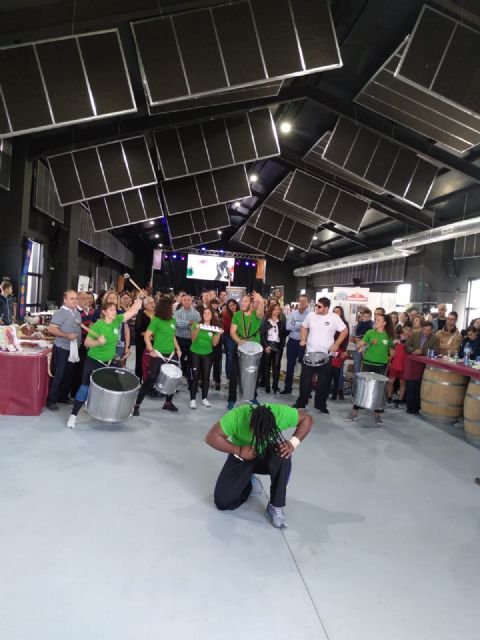 Todo un éxito la I Feria Fiesta el Comercio en Bullas - 1, Foto 1