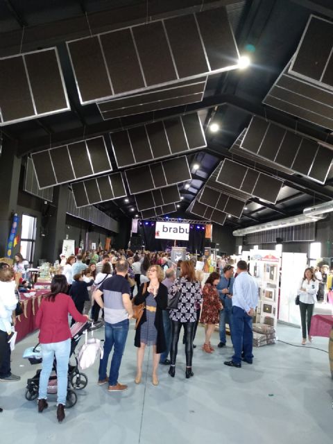 Todo un éxito la I Feria Fiesta el Comercio en Bullas - 2, Foto 2