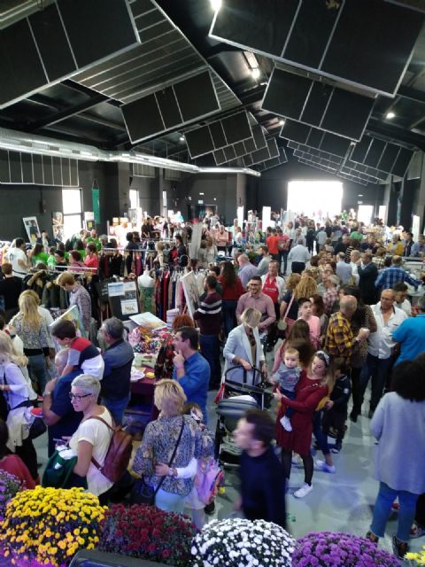 Todo un éxito la I Feria Fiesta el Comercio en Bullas - 3, Foto 3