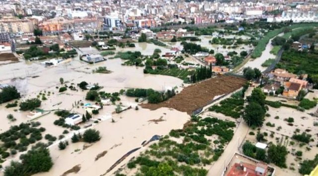 Se solicita la declaración de Alguazas como “zona afectada gravemente por una emergencia de protección civil” - 1, Foto 1