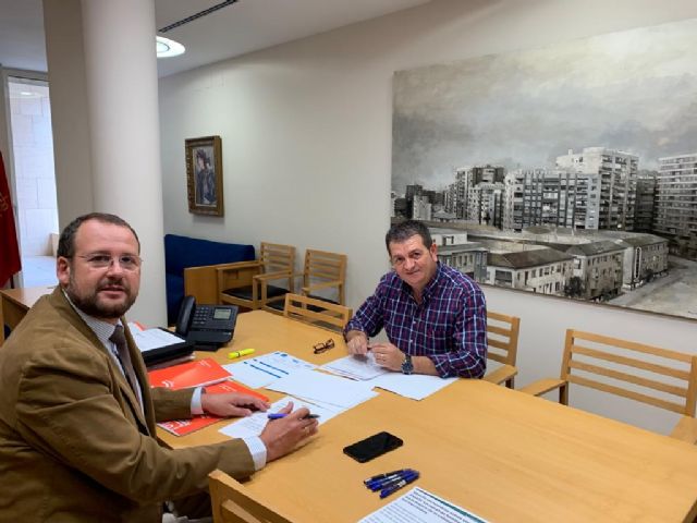 Barqueros mejorará su jardín principal y el alumbrado de sus caminos rurales - 1, Foto 1