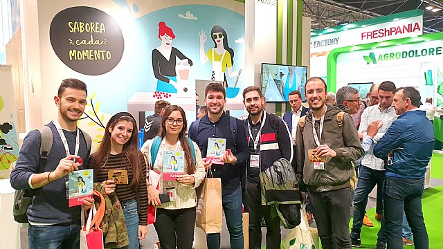 Sarita y los nuevos invernaderos de Looije, estandartes de la compañía en Fruit Attraction 2019 - 4, Foto 4