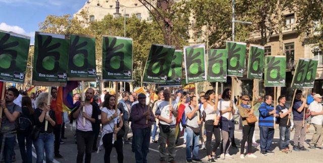 Recortes Cero Grupo Verde denuncia que más Procés es más recortes - 3, Foto 3