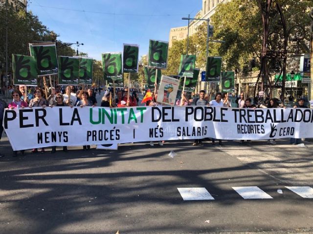 Recortes Cero Grupo Verde denuncia que más Procés es más recortes - 4, Foto 4