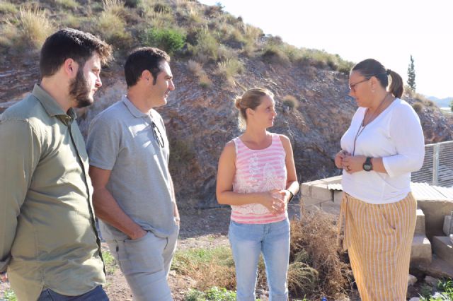 EL PP agradece a la protectora de animales Aguiproan el magnífico trabajo que desarrollan - 1, Foto 1