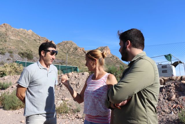 EL PP agradece a la protectora de animales Aguiproan el magnífico trabajo que desarrollan - 3, Foto 3