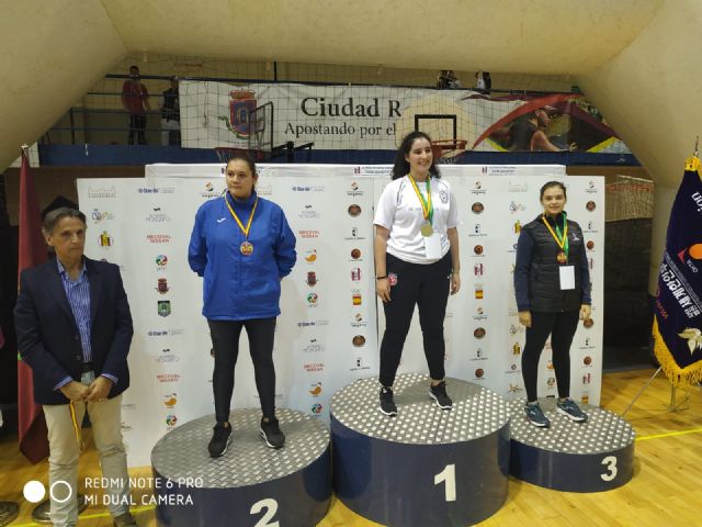 3 medallas para el Club Taekwondo Mazarrón en el open Don Quijote de Ciudad Real - 4, Foto 4