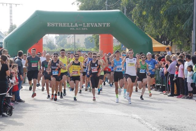 Santomera también corrió este domingo - 1, Foto 1