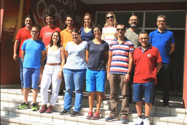 10 de nuestros jueces, aptos en el curso de acceso al panel “B” de direccin tcnica, Foto 1