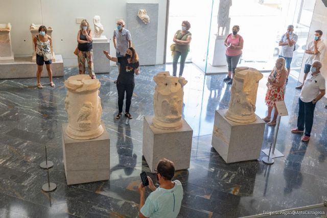 El Teatro Romano de Cartagena amplía su horario y días de apertura en el puente de noviembre - 1, Foto 1