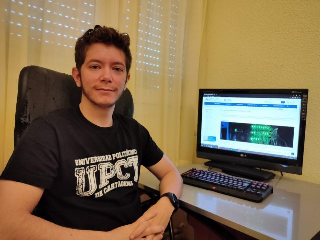 Santander beca la excelencia y la formación práctica de los estudiantes de la Politécnica de Cartagena - 2, Foto 2