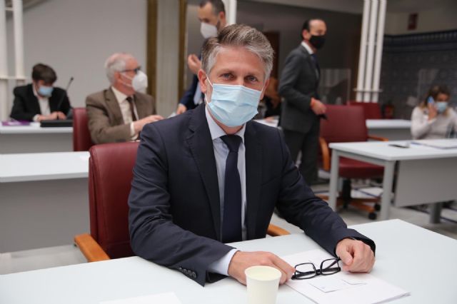 Víctor Martínez-Carrasco: Somos la primera comunidad de España en regular la okupación ilegal de viviendas con una ley constitucional - 1, Foto 1