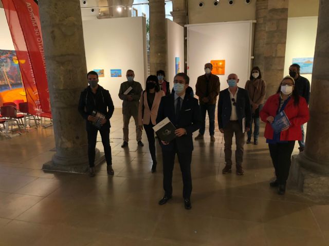 La revista Almudí homenajea al pintor Marcos Amorós - 2, Foto 2