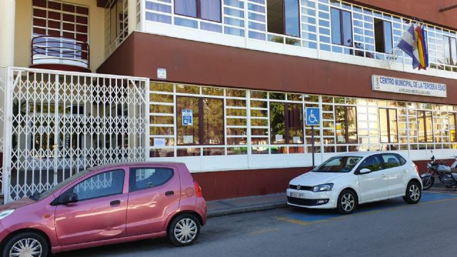 Suspendidos temporalmente los servicios de peluquería y fisioterapia del Centro de la Tercera Edad tras el estado de alarma - 1, Foto 1