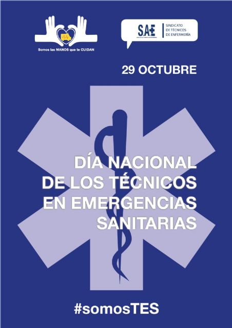 SAE pide mayor reconocimiento al trabajo de los técnicos en emergencias sanitarias - 1, Foto 1