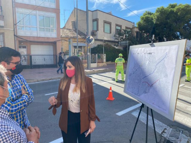 El Ayuntamiento mejora la seguridad vial en más de 35.400 metros de ocho carreteras - 4, Foto 4