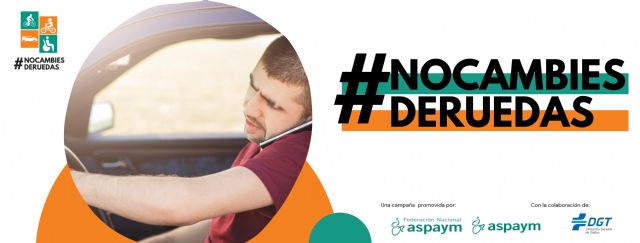 Personas con lesión medular sensibilizan con su testimonio para prevenir accidentes de tráfico - 1, Foto 1