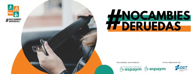 Personas con lesión medular sensibilizan con su testimonio para prevenir accidentes de tráfico - 2, Foto 2