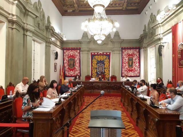 MC exige responsabilidad al resto de grupos y anuncia que no debatirá mociones ajenas a Cartagena - 1, Foto 1