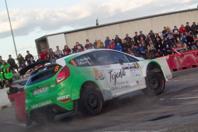 Juan Carlos Quintana correrá este fin de semana el Rali Terras DAboboreira en Portugal - 1, Foto 1