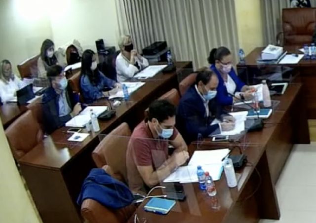 PP: El Gobierno Municipal de Mari Carmen Moreno da la espalda a la hostelería y al turismo en el último pleno del mes de octubre - 1, Foto 1