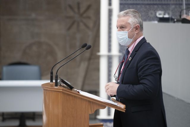 Peñalver: “La estrategia del Gobierno regional de sobrecargar la atención primaria ha sido claramente ineficaz, los rastreadores salvan vidas y evitan confinamientos” - 1, Foto 1