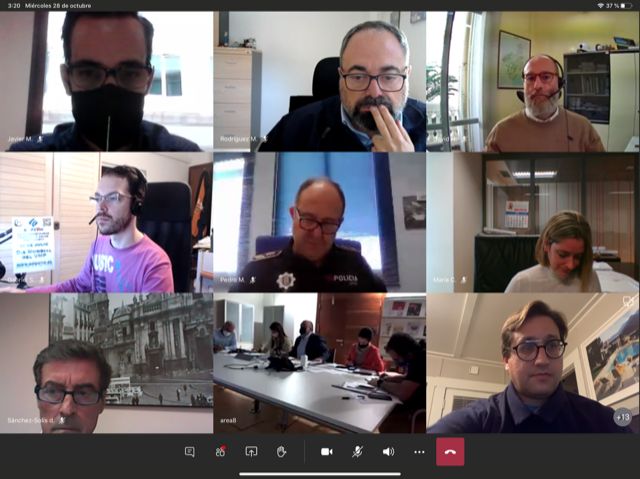 El Plan de Movilidad Urbana El profesor de la UPCT Salvador García-Ayllón redacta el Plan de Movilidad Urbana Sostenible de Cartagenade Cartagena - 1, Foto 1