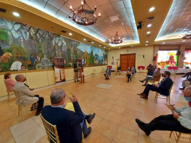 Una empresa caravaqueña lanza al mercado un aceite ecológico de acebuchina con propiedades antioxidantes para su uso gastronómico y cosmético - 1, Foto 1