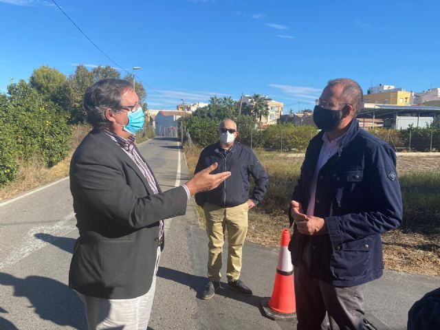 Las pedanías renuevan el alumbrado público, mejorando la visibilidad y la seguridad de los vecinos - 3, Foto 3