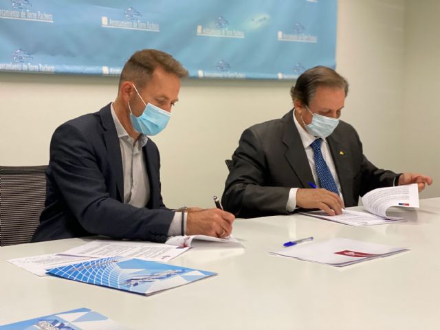 Emprendimiento local en Torre Pacheco a través de las sociedades laborales para la recuperación económica y la creación de empleo - 1, Foto 1