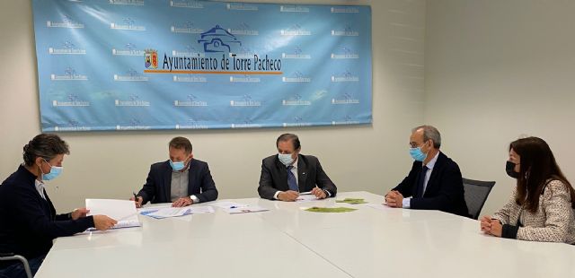 Emprendimiento local en Torre Pacheco a través de las sociedades laborales para la recuperación económica y la creación de empleo - 2, Foto 2