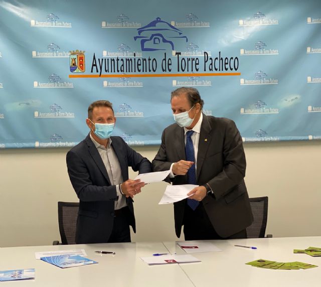 Emprendimiento local en Torre Pacheco a través de las sociedades laborales para la recuperación económica y la creación de empleo - 4, Foto 4