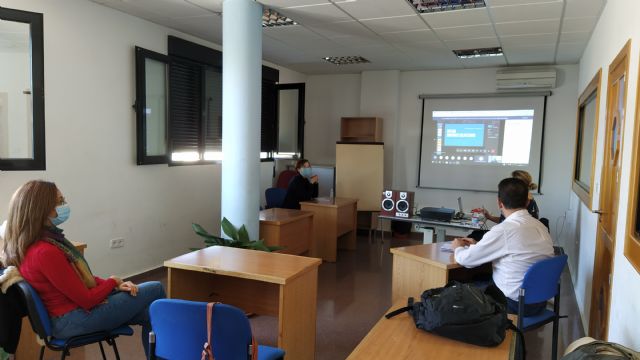 El Ayuntamiento de Molina de Segura participa en el segundo encuentro transnacional del Proyecto Urbact CITIES4CSR - 2, Foto 2