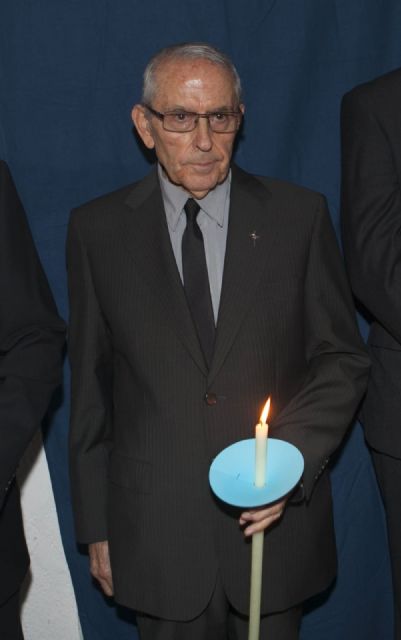 El Ayuntamiento de Lorca decreta un día de luto oficial por el fallecimiento de Don José María Castillo Navarro, Medalla de Oro de la Ciudad - 1, Foto 1