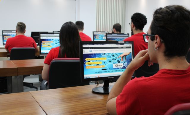 Más de un millar de personas se suman a la oferta formativa del Centro Virtual de Formación - 1, Foto 1