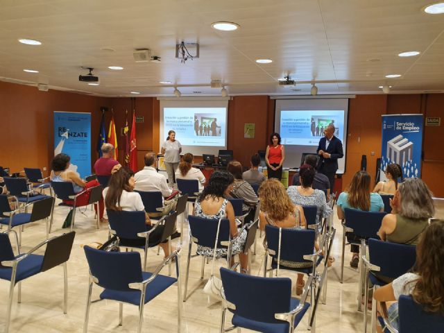 Más de un millar de personas se suman a la oferta formativa del Centro Virtual de Formación - 2, Foto 2