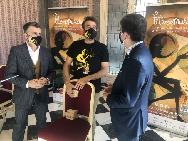 La XIX edición de Titeremurcia contará con 15 espectáculos del mejor teatro de títeres - 1, Foto 1